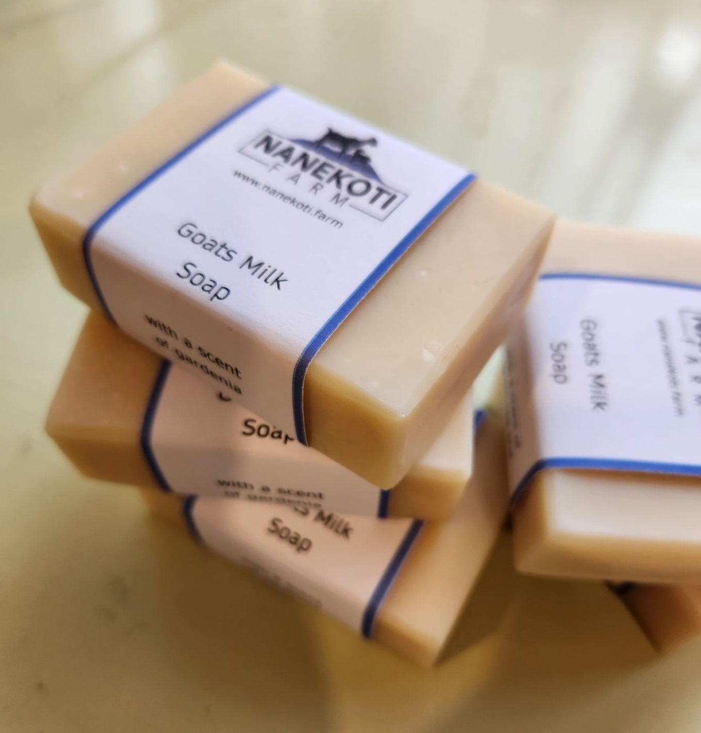 Goats Milk Body Bar Bundle